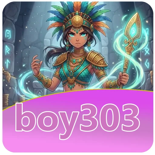 Layar utama boy303 — antarmuka bersih setelah instalasi